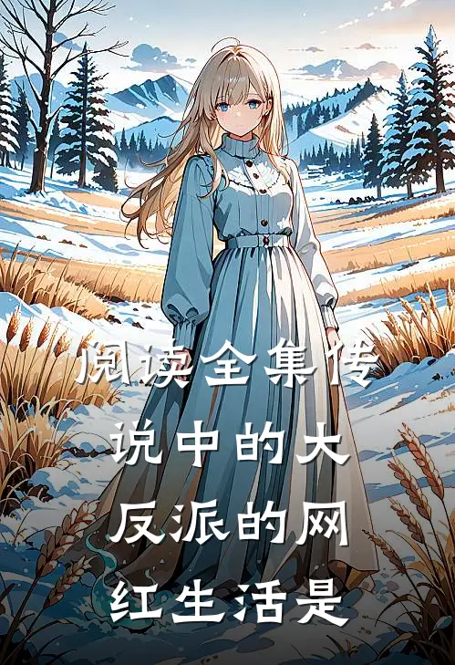 阅读全集传说中的大反派的网红生活是