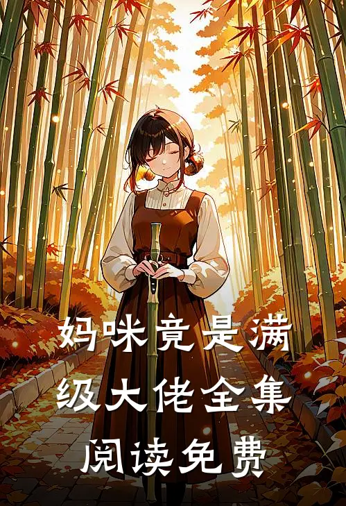 妈咪竟是满级大佬全集阅读免费
