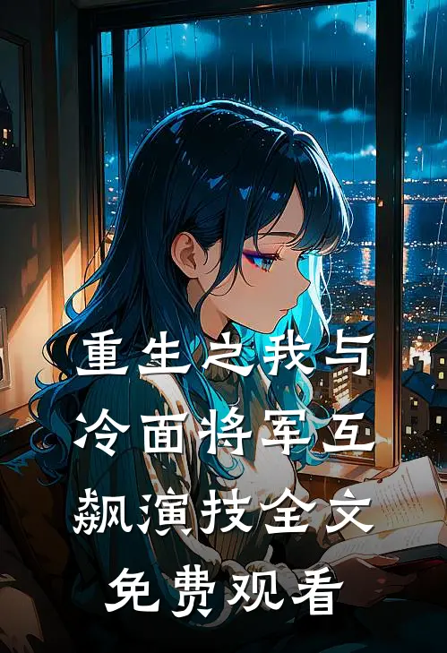 重生之我与冷面将军互飙演技全文免费观看