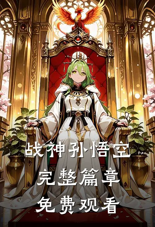 战神孙悟空完整篇章免费观看