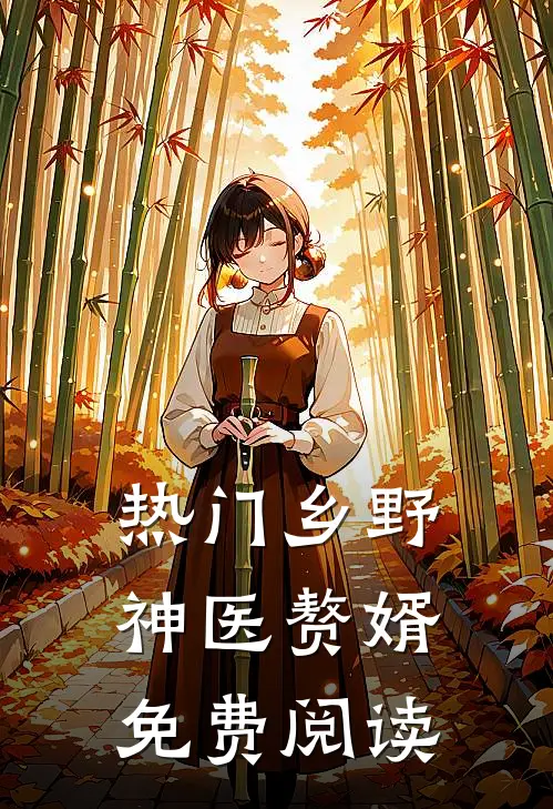 热门乡野神医赘婿免费阅读