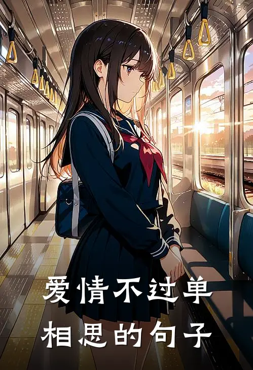 爱情不过单相思的句子