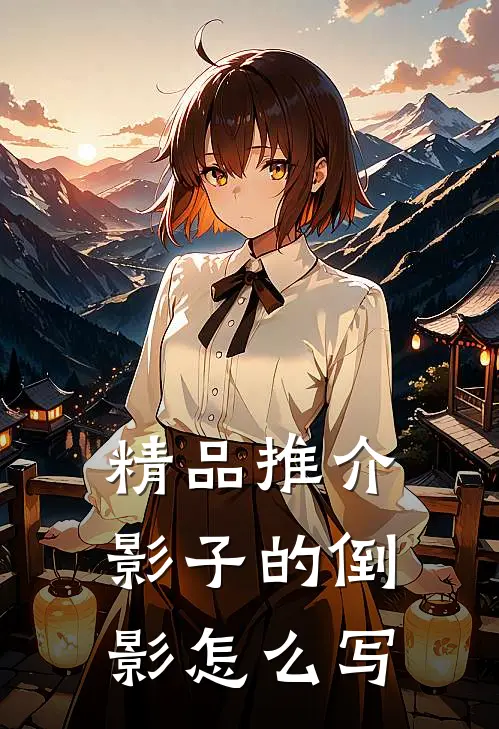 精品推介影子的倒影怎么写
