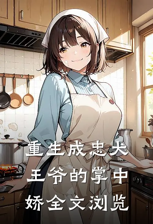 重生成忠犬王爷的掌中娇全文浏览
