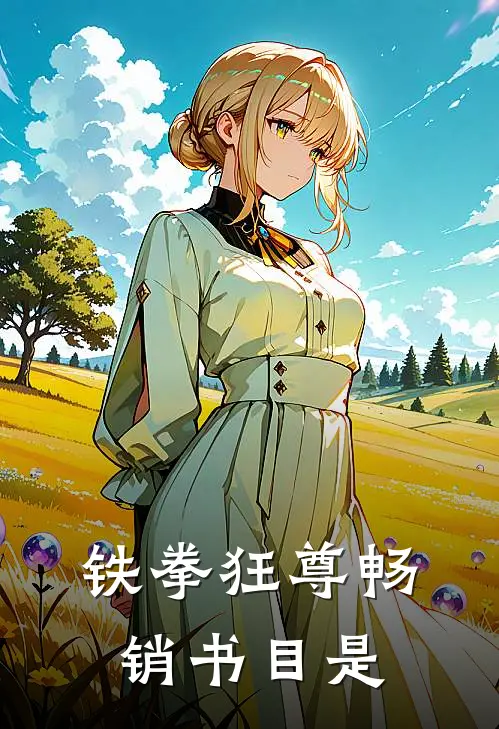 铁拳狂尊畅销书目是