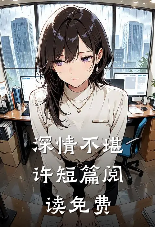 深情不堪许短篇阅读免费