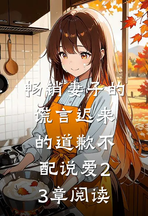 畅销妻子的谎言迟来的道歉不配说爱 23章阅读