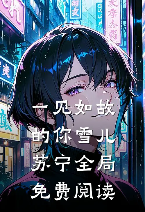一见如故的你雪儿苏宁全局免费阅读