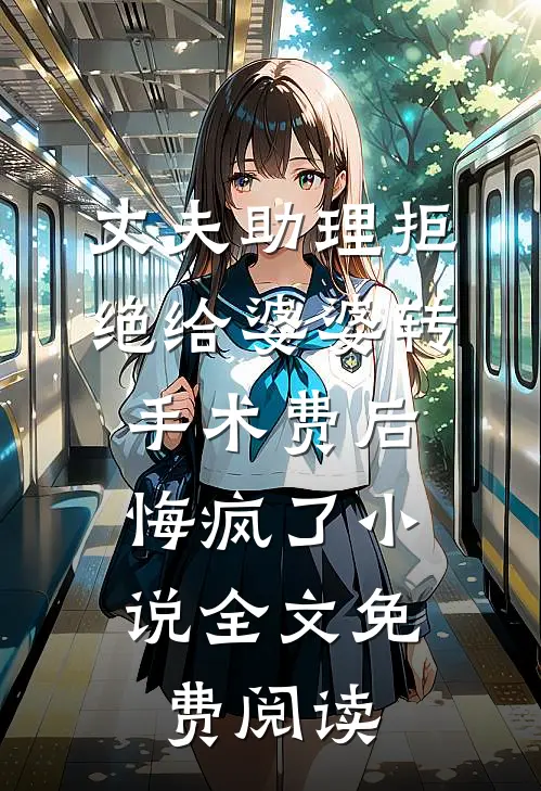 丈夫助理拒绝给婆婆转手术费后，悔疯了小说全文免费阅读