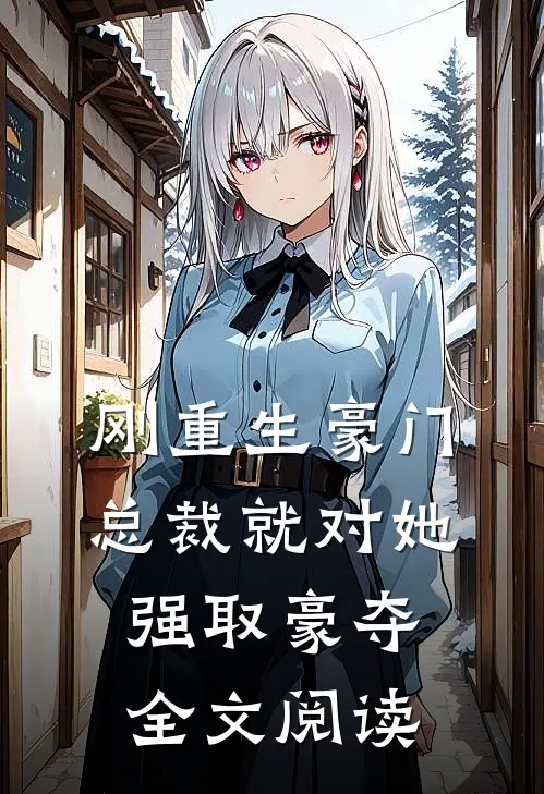刚重生豪门总裁就对她强取豪夺全文阅读