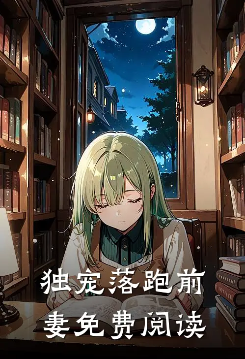 独宠落跑前妻免费阅读