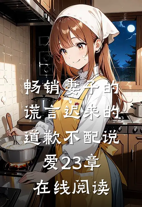 畅销妻子的谎言迟来的道歉不配说爱 23章在线阅读