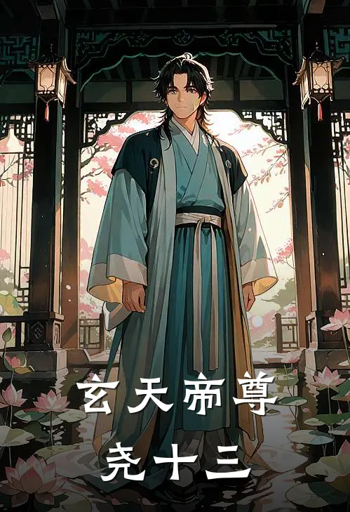 玄天帝尊 尧十三