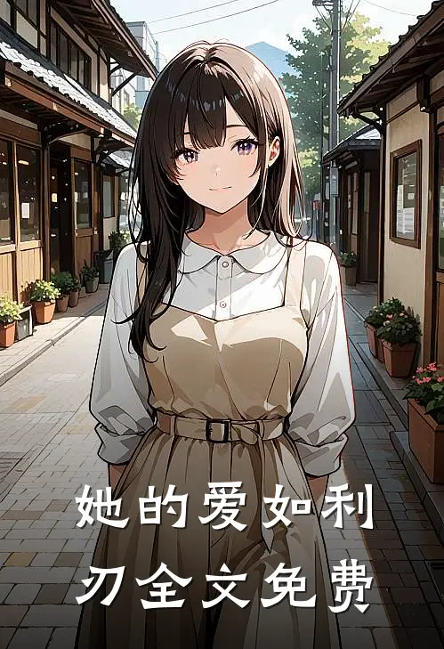 她的爱如利刃全文免费