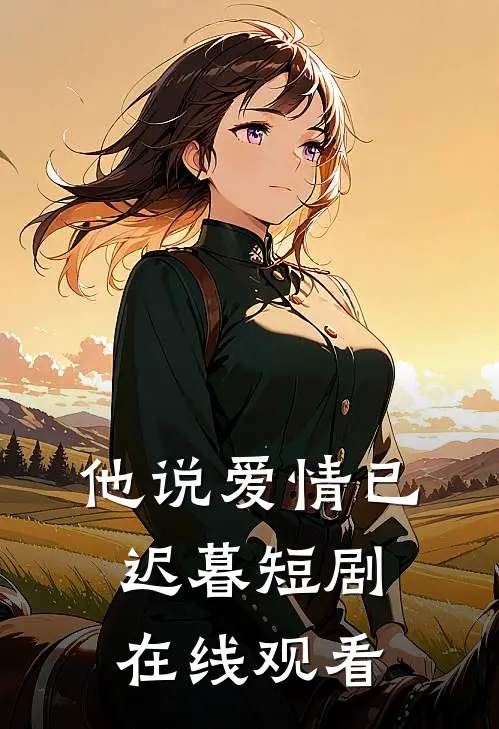 他说爱情已迟暮短剧在线观看