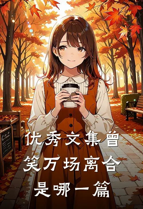 优秀文集曾笑万场离合是哪一篇