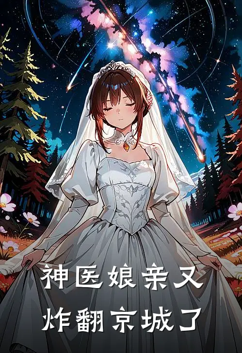 神医娘亲又炸翻京城了