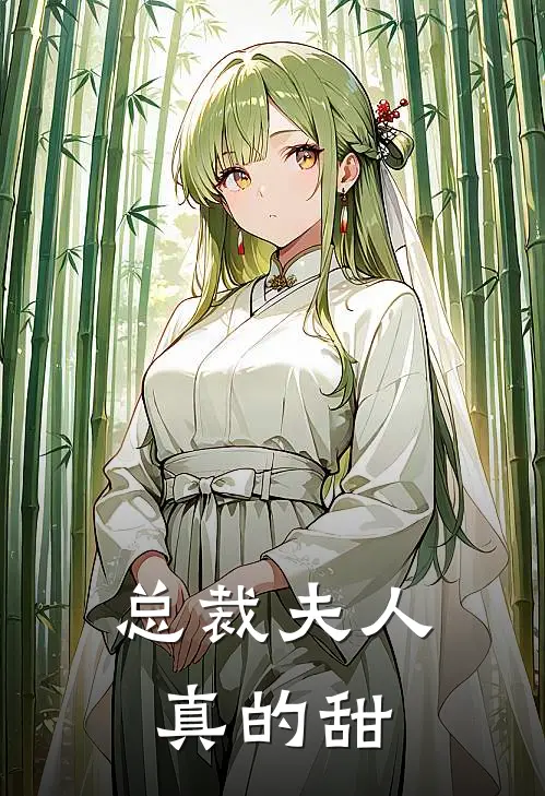 总裁夫人真的甜