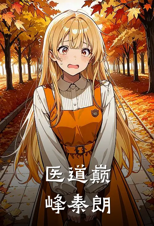 医道巅峰秦朗