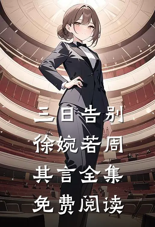 三日告别徐婉若周其言全集免费阅读