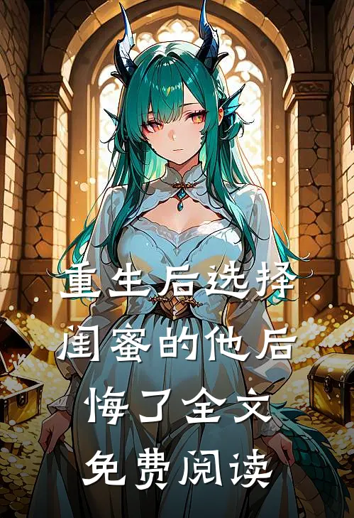 重生后选择闺蜜的他后悔了全文免费阅读