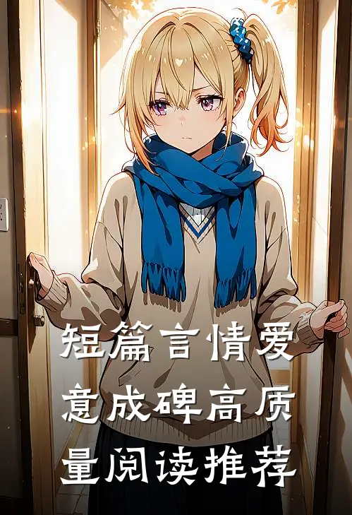 短篇言情爱意成碑高质量阅读推荐