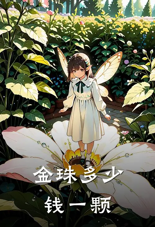 金珠多少钱一颗
