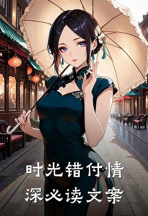时光错付情深必读文案