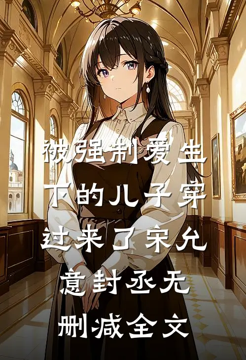 被强制爱生下的儿子穿过来了宋允意封丞无删减全文