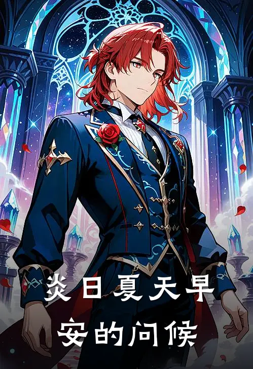 炎日夏天早安的问候