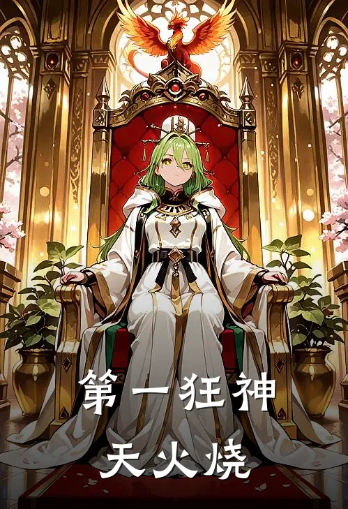 第一狂神 天火烧