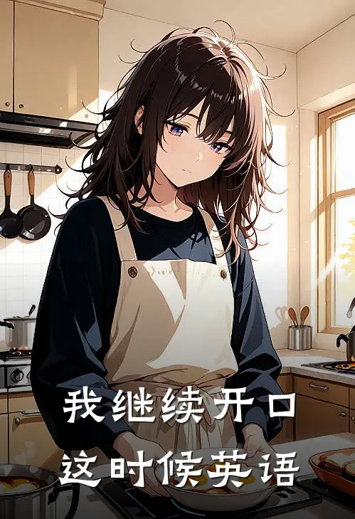 我继续开口这时候英语