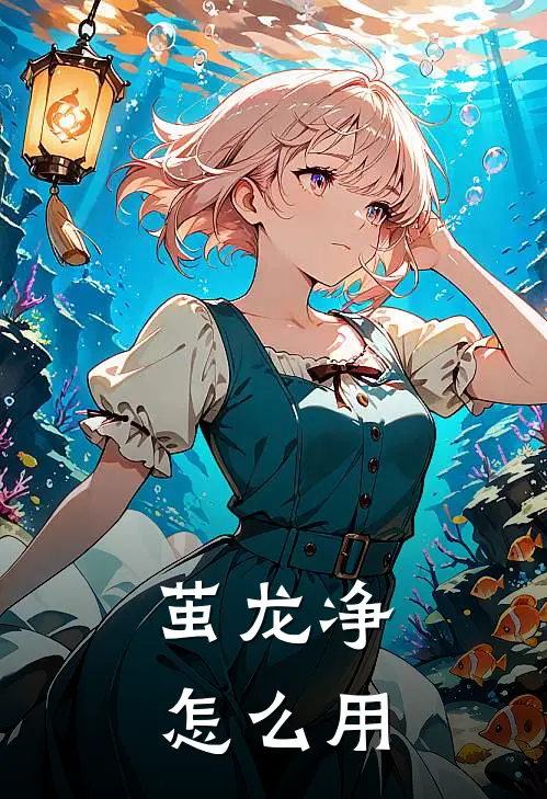 茧龙净怎么用