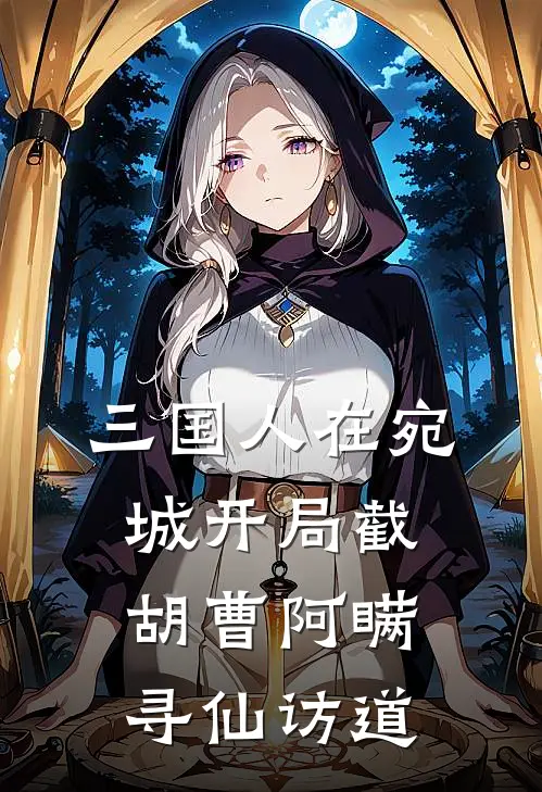 三国人在宛城开局截胡曹阿瞒寻仙访道