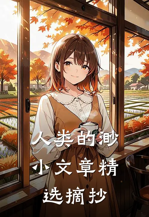 人类的渺小文章精选摘抄