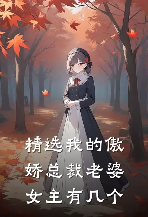 精选我的傲娇总裁老婆女主有几个