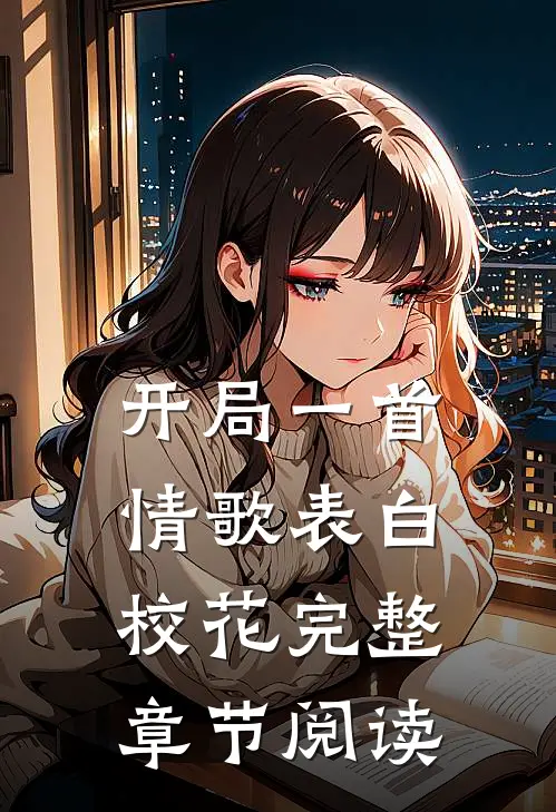 开局一首情歌表白校花完整章节阅读