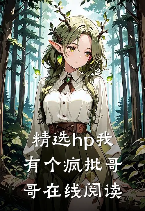 精选hp我有个疯批哥哥在线阅读