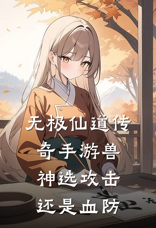 无极仙道传奇手游兽神选攻击还是血防