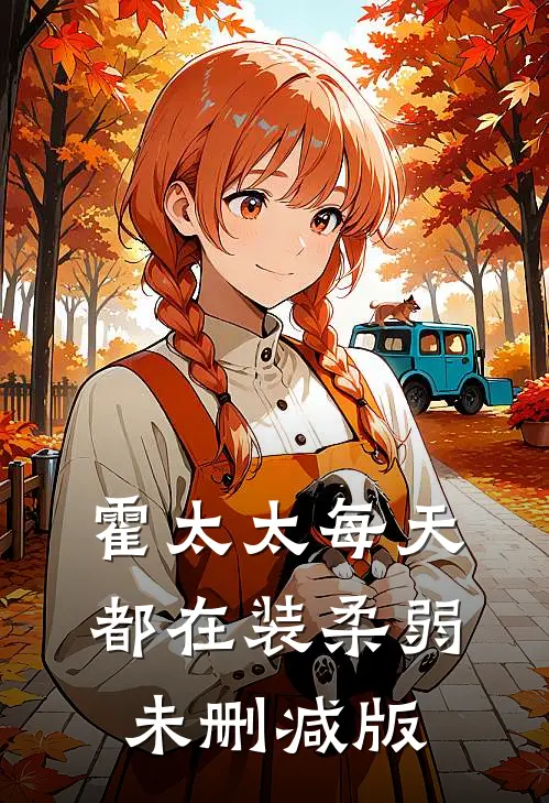 霍太太每天都在装柔弱未删减版