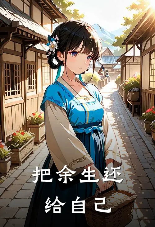 把余生还给自己
