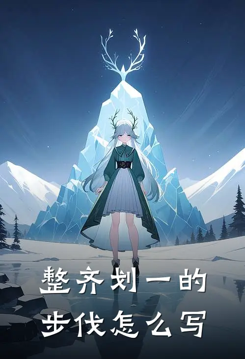 整齐划一的步伐怎么写