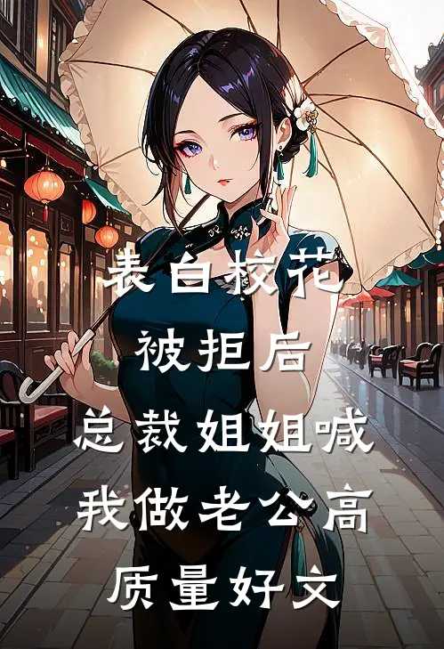 表白校花被拒后，总裁姐姐喊我做老公高质量好文