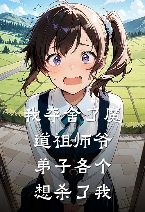 我夺舍了魔道祖师爷,弟子各个想杀了我