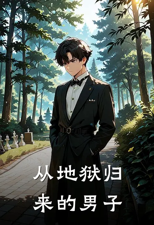 从地狱归来的男子