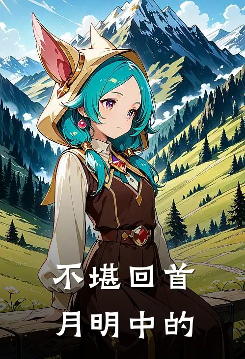 不堪回首月明中的