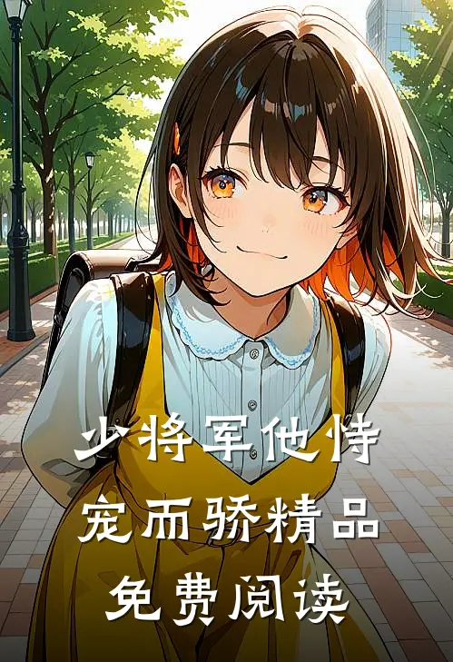 少将军他恃宠而骄精品免费阅读