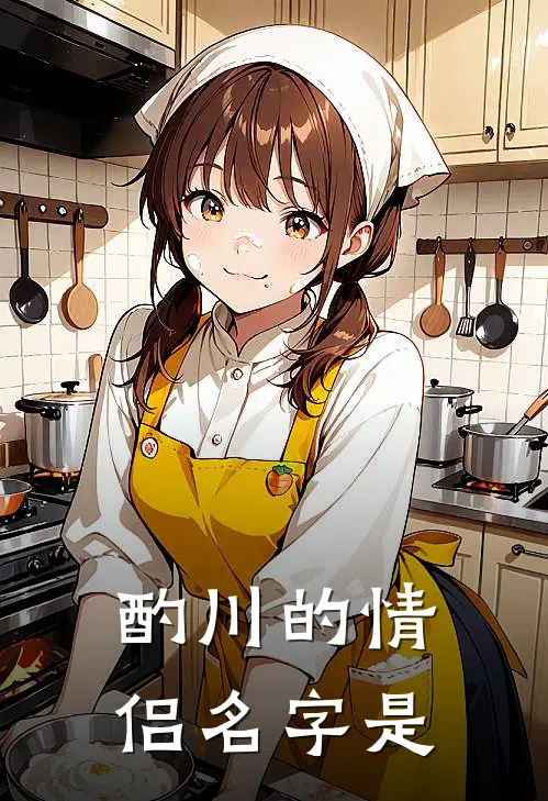 酌川的情侣名字是
