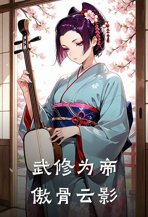 武修为帝 傲骨云影