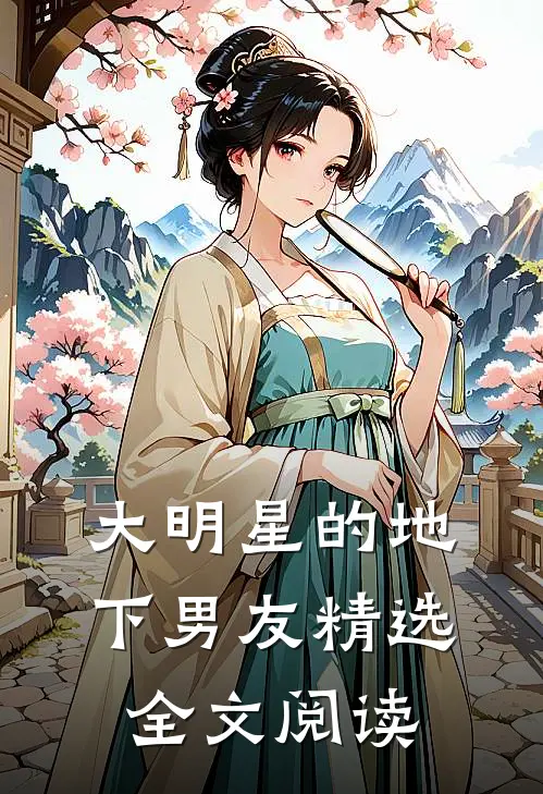 大明星的地下男友精选全文阅读